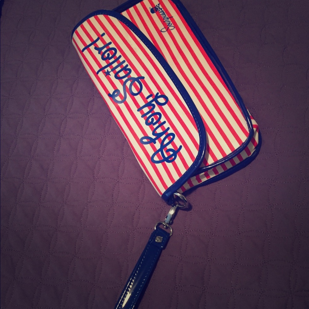 Sourpuss Nautical Clutch